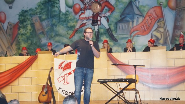 2017.01.28 Kappenball der KKG